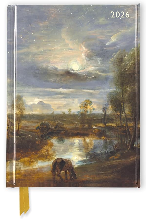 Claude Monet: Bridge over a Pond of Water Lilies 2026 Luxury